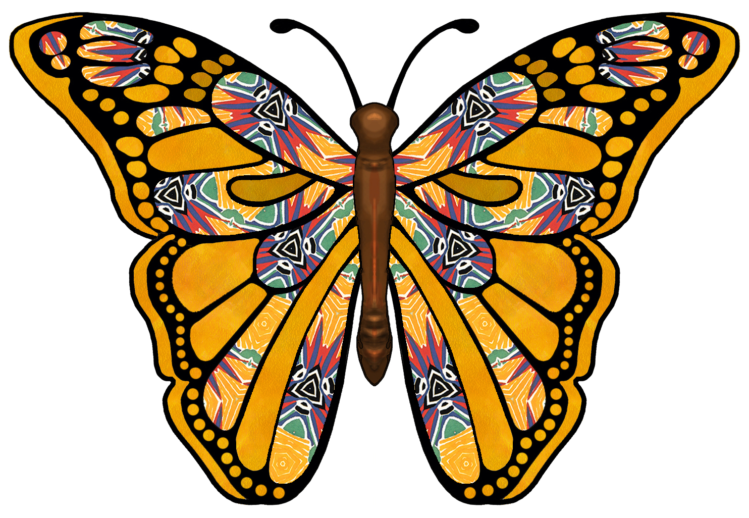 Butterfly Clipart Images Free Download On ClipArtMag