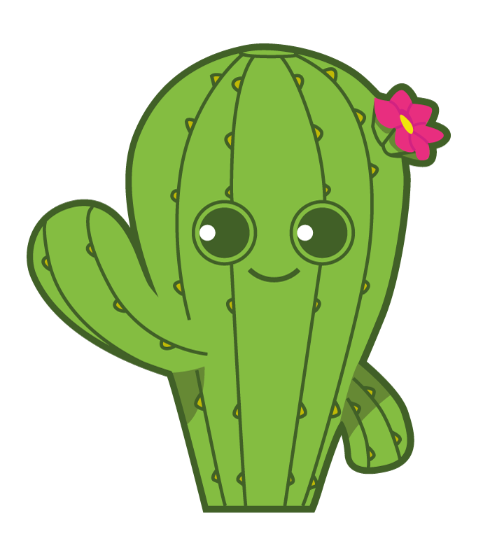 Cactus Clipart | Free download on ClipArtMag