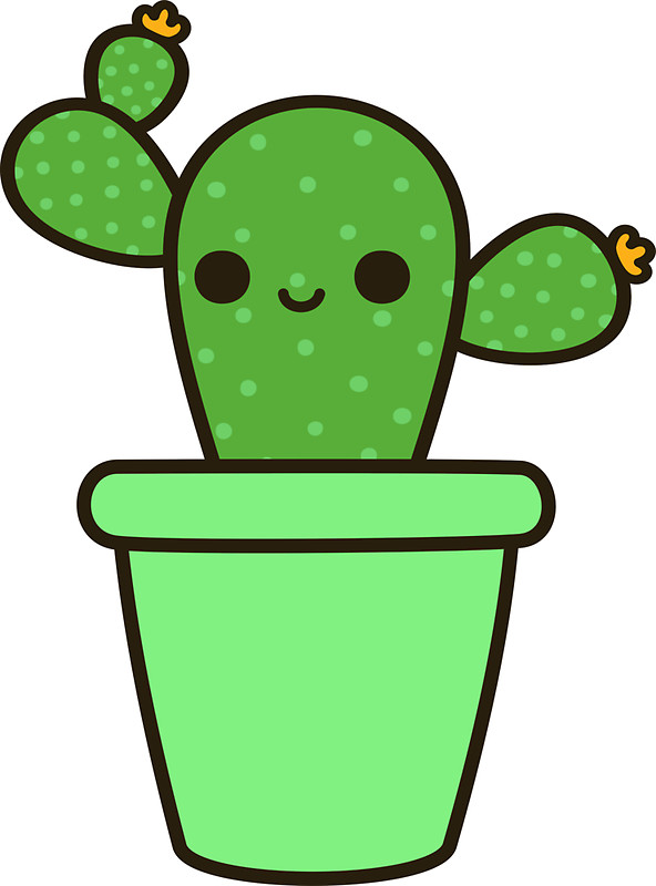 Cactus Clipart Free Download On Clipartmag 2069