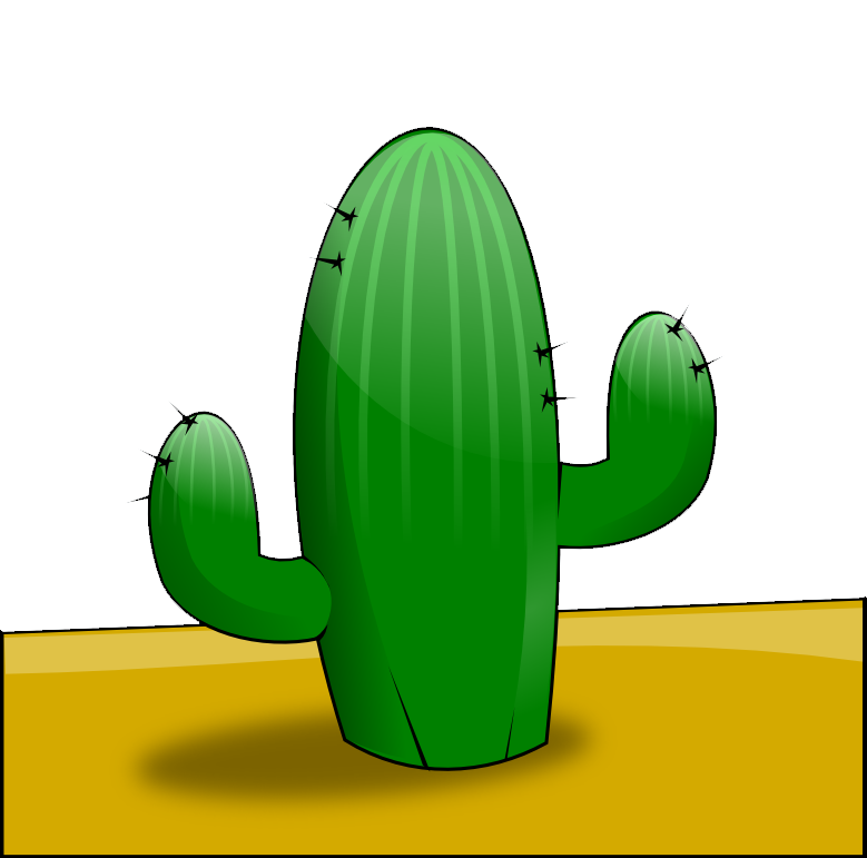 Cactus Clipart Free Download On Clipartmag