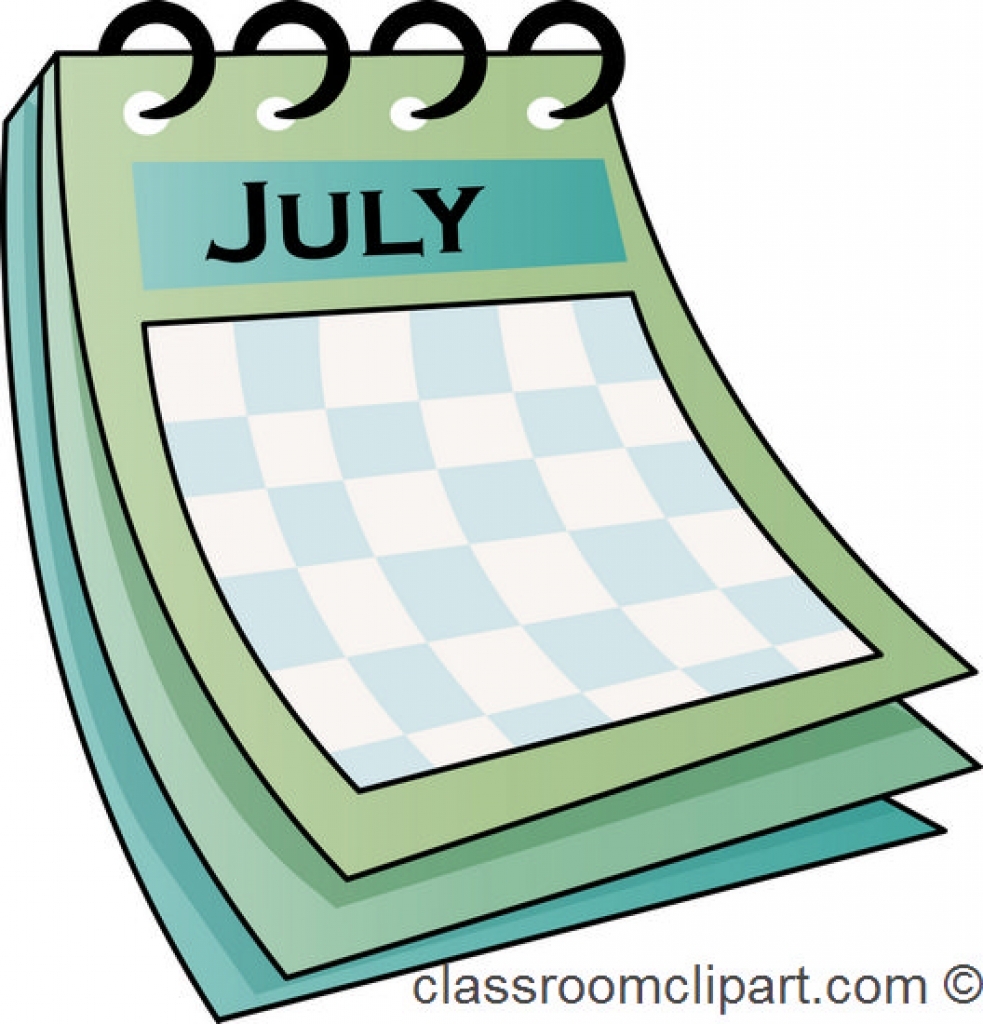Calendars Clipart Free download on ClipArtMag