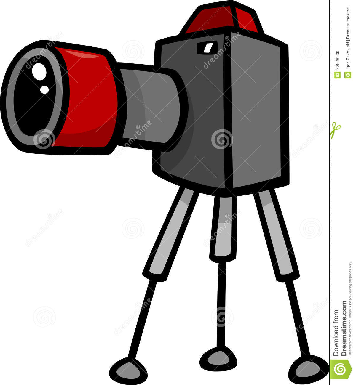 Camera Flash Animation Free download on ClipArtMag