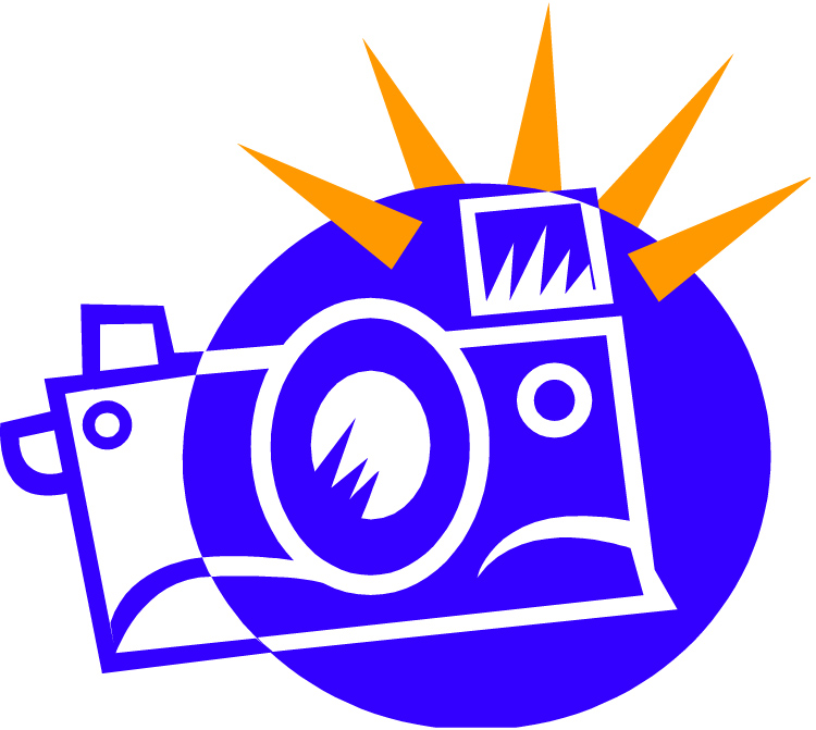 Camera Flash Animation Free download on ClipArtMag