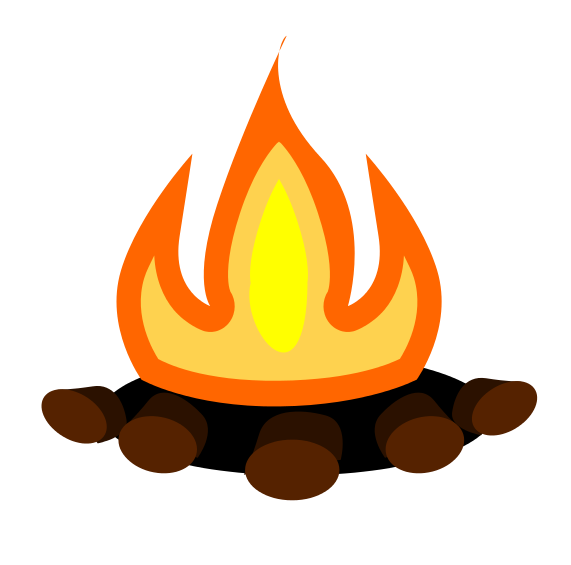 Campfire Smores Clipart Free Download On Clipartmag