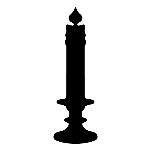 Candle Holder Clipart | Free download on ClipArtMag