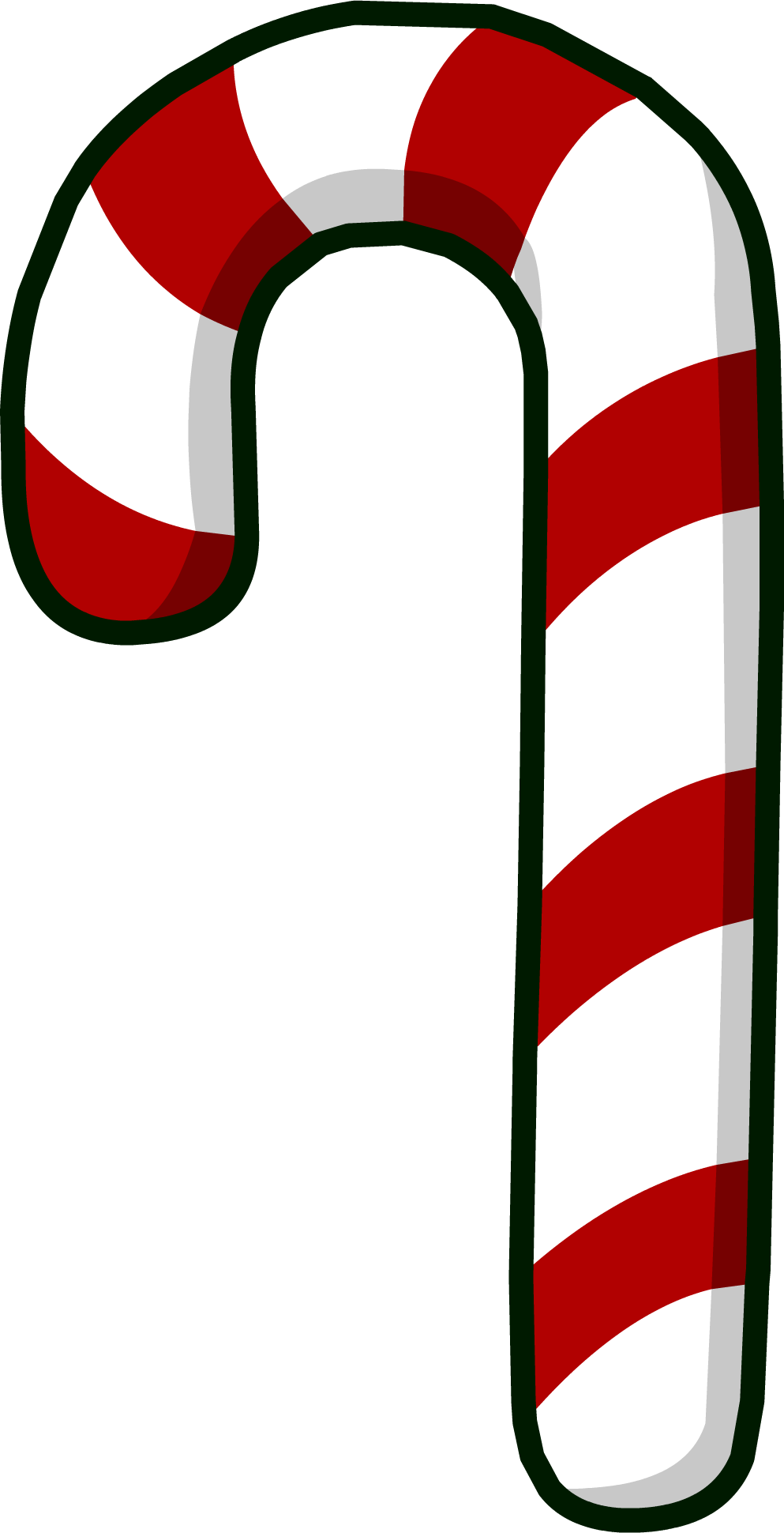 Candy Cane Clipart Free Free download on ClipArtMag