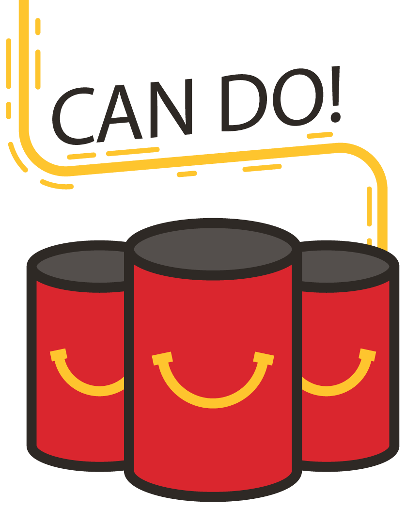 Canned Food Drive Clipart Free Download On Clipartmag