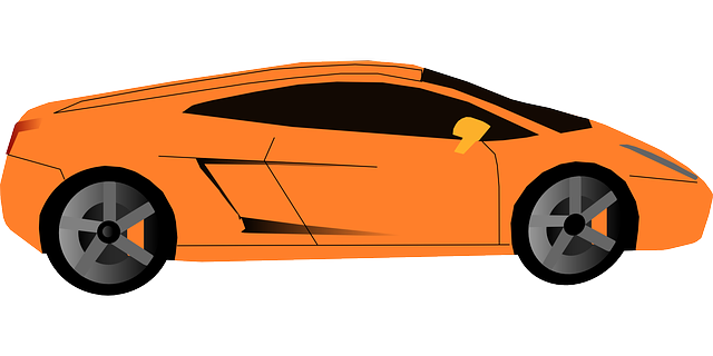 Car Cartoon Background