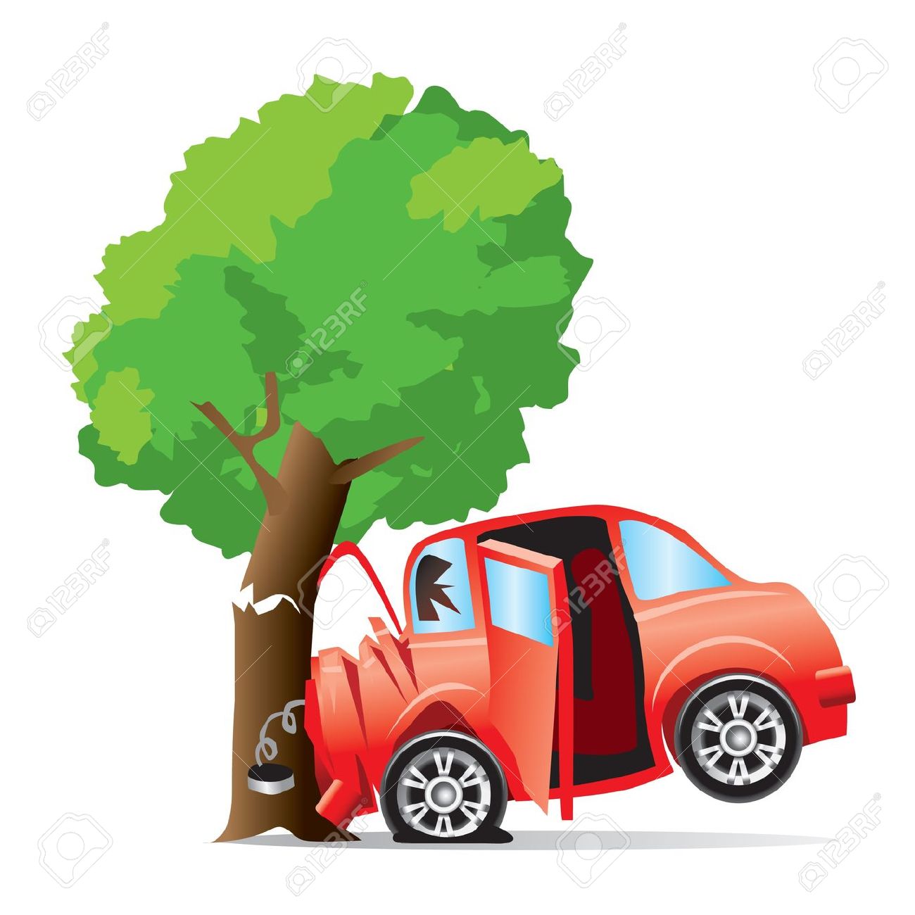 Car Crash Cartoon Pictures Free Download On Clipartmag