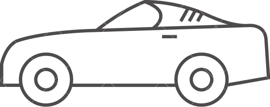 Car Outline | Free download on ClipArtMag