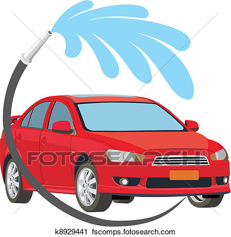 car wash clipart