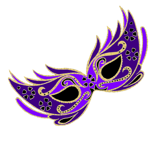 Carnival Mask Png | Free download on ClipArtMag