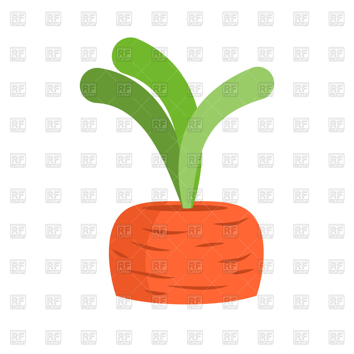 Carrots Clipart Free download on ClipArtMag