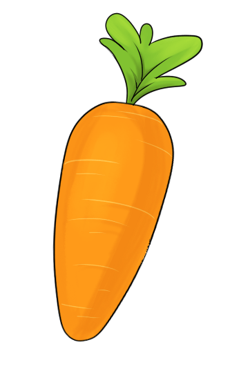 Carrots Clipart Free Free Download On Clipartmag
