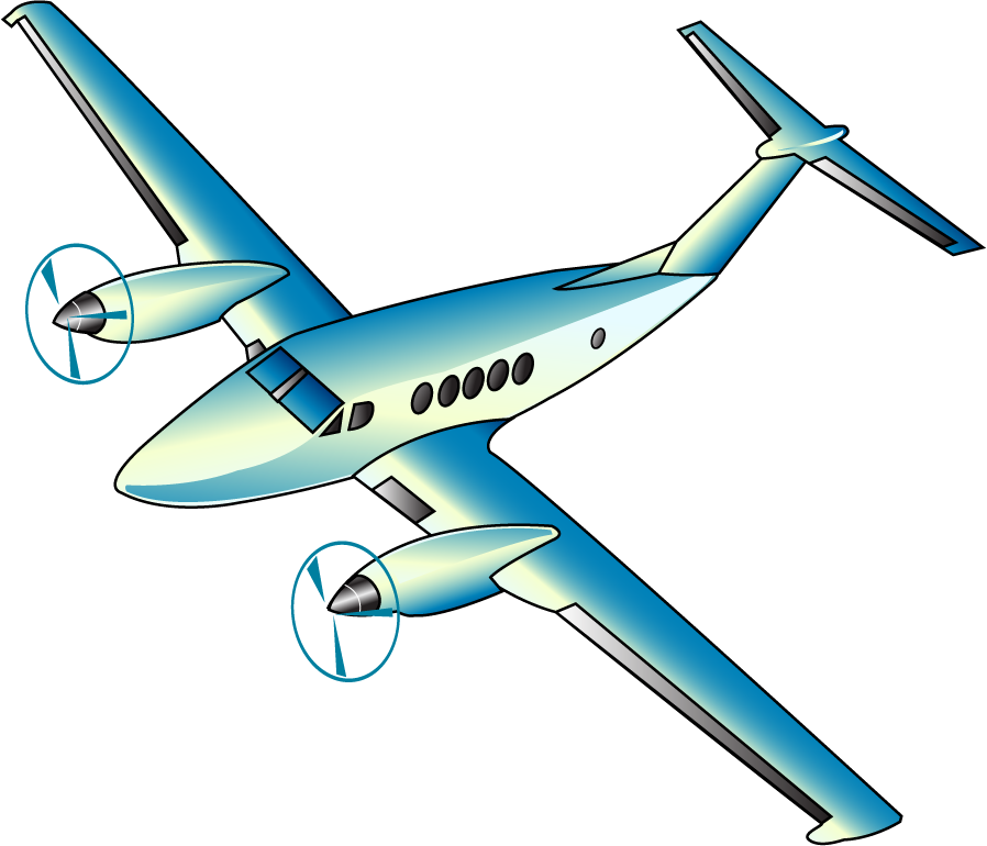 Cartoon Airplane Clipart | Free download on ClipArtMag