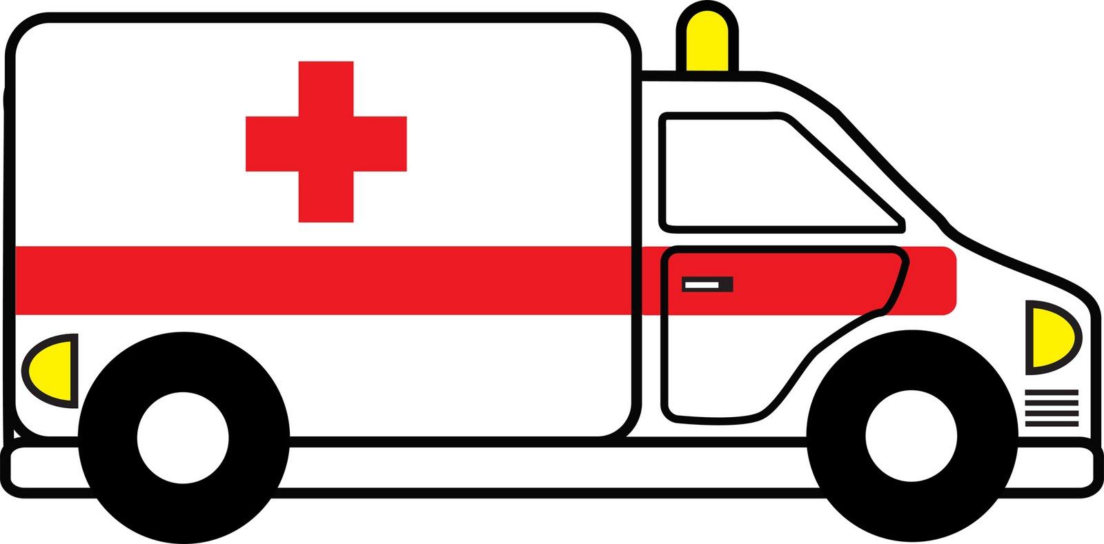 Cartoon Ambulance Pictures Free download on ClipArtMag