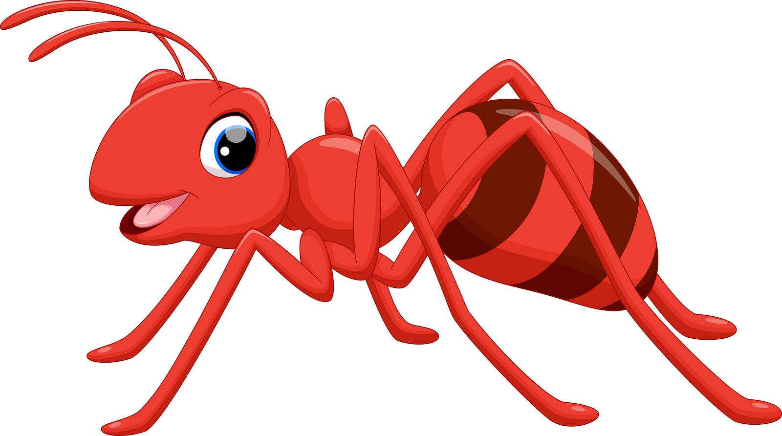 Cartoon Ants Clipart Free download on ClipArtMag