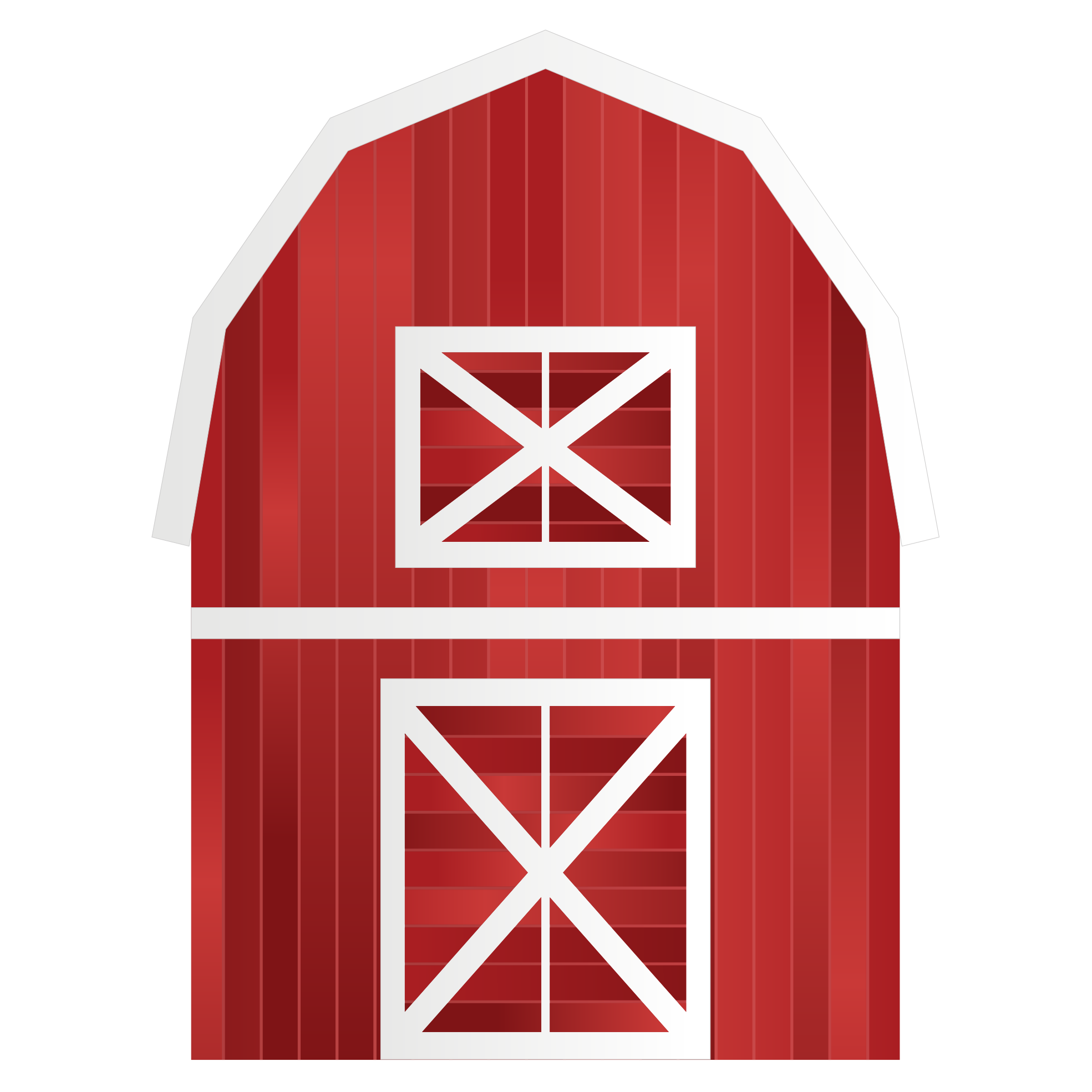 Cartoon Barn Clipart Free download on ClipArtMag
