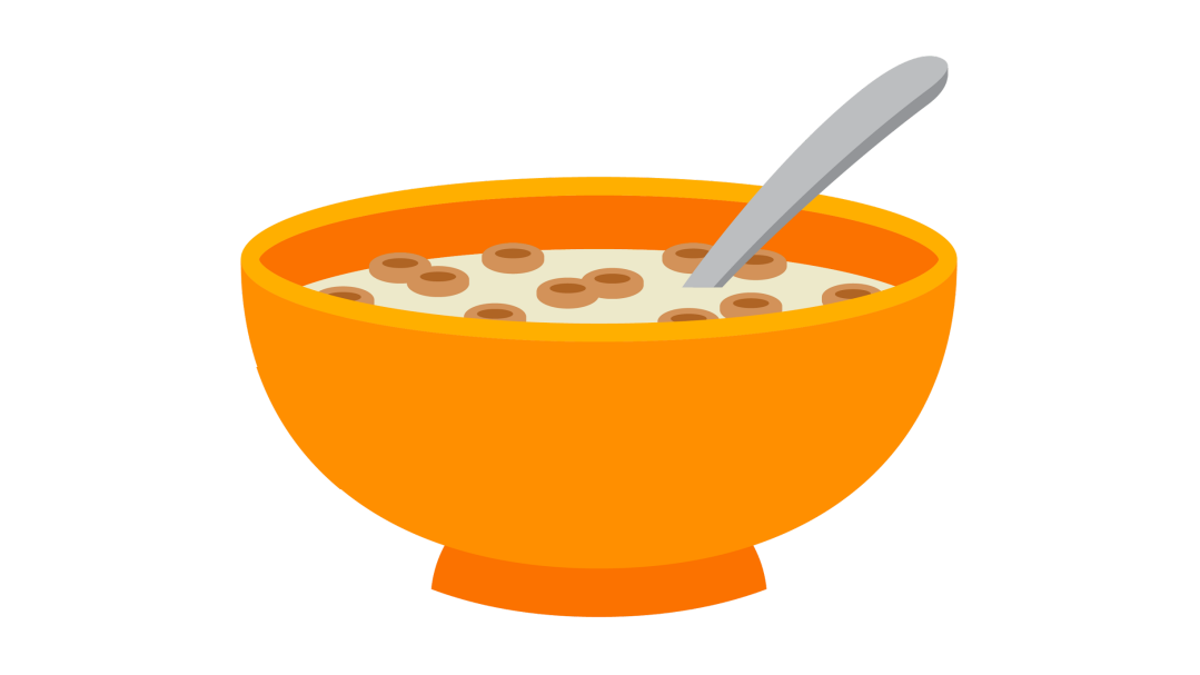 Cartoon Bowl Of Cereal Clipart Free Download On Clipartmag