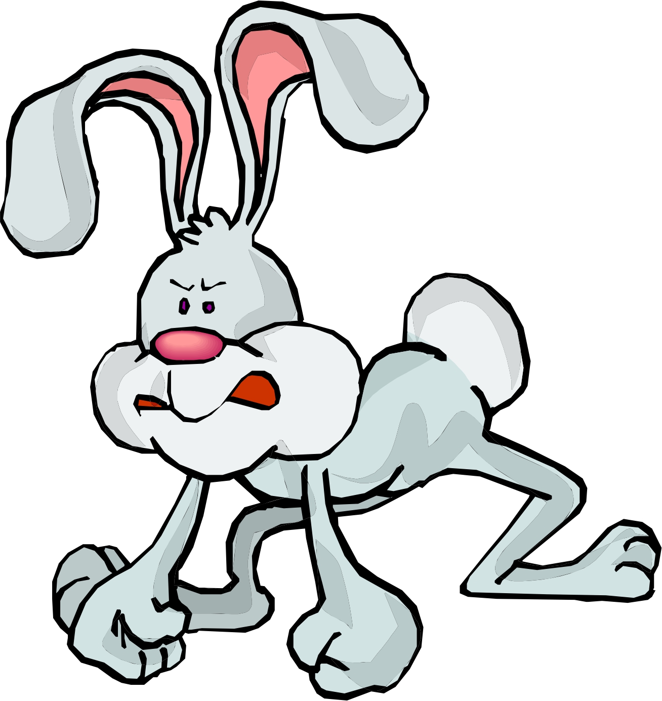 Cartoon Bunny Images | Free download on ClipArtMag