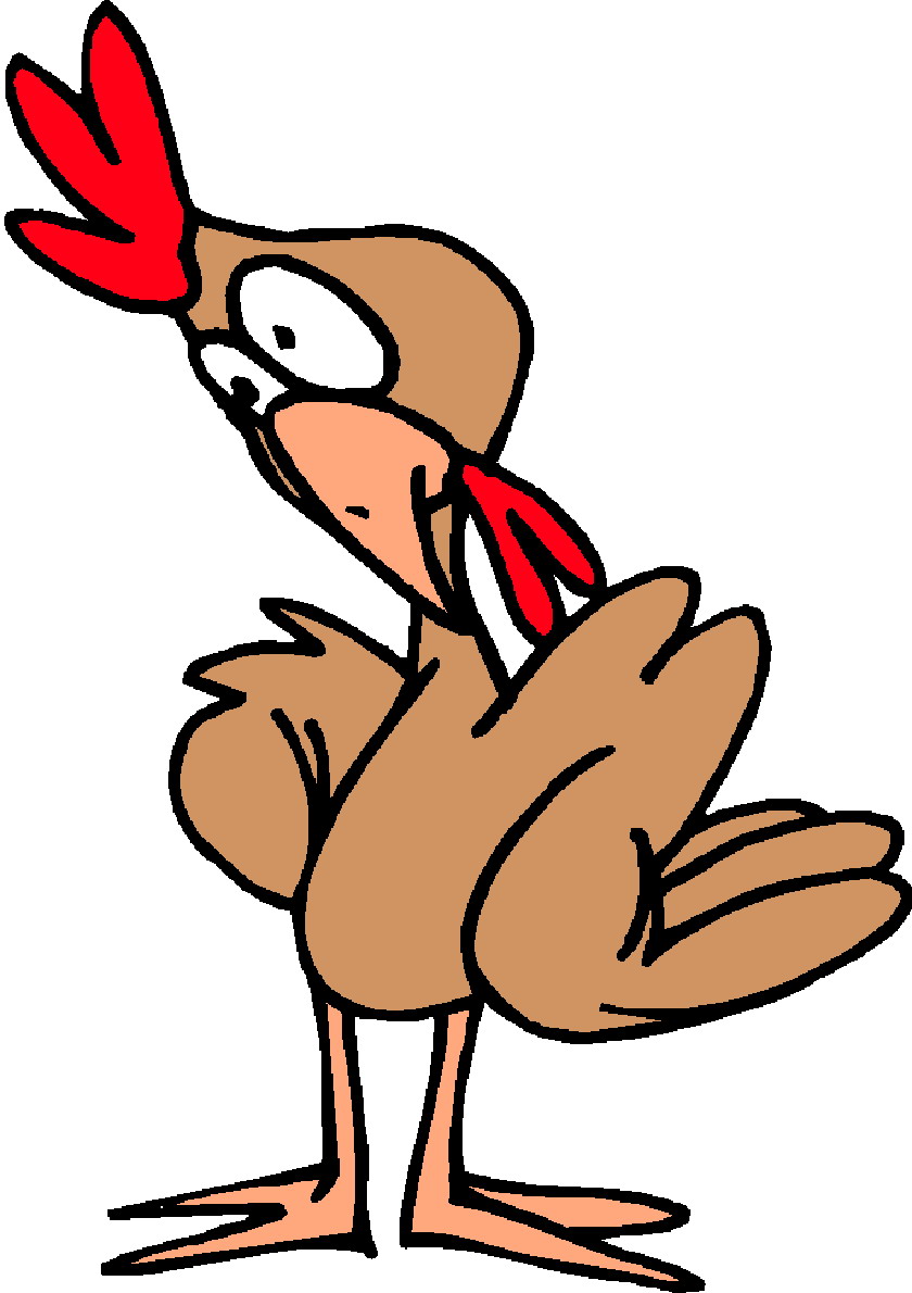 Cartoon Chicken Pics Clipart Free Download On Clipartmag 