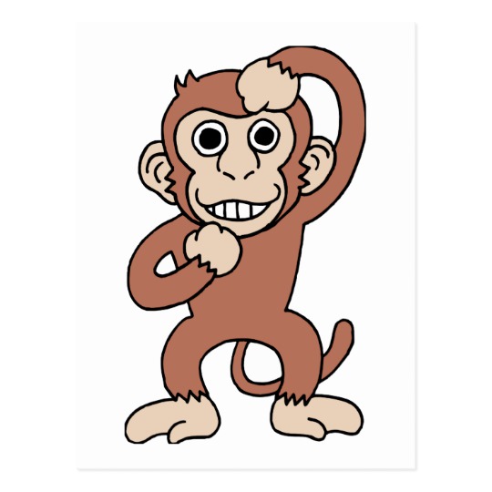 Cartoon Chimpanzee Pictures | Free download on ClipArtMag