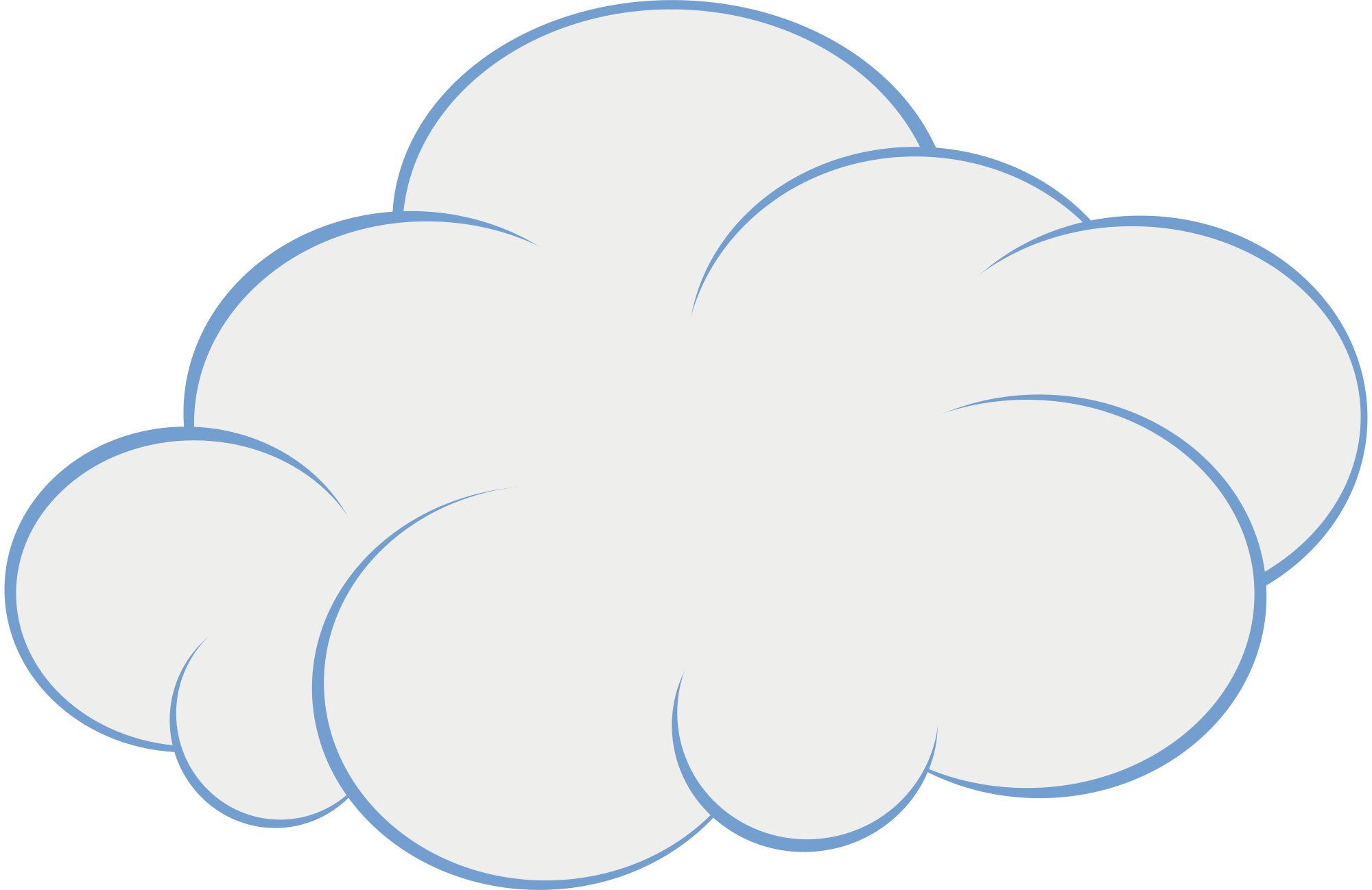 Cloud Computing Dibujo Nube De Dibujos Animados Nube Blanca Png | Porn