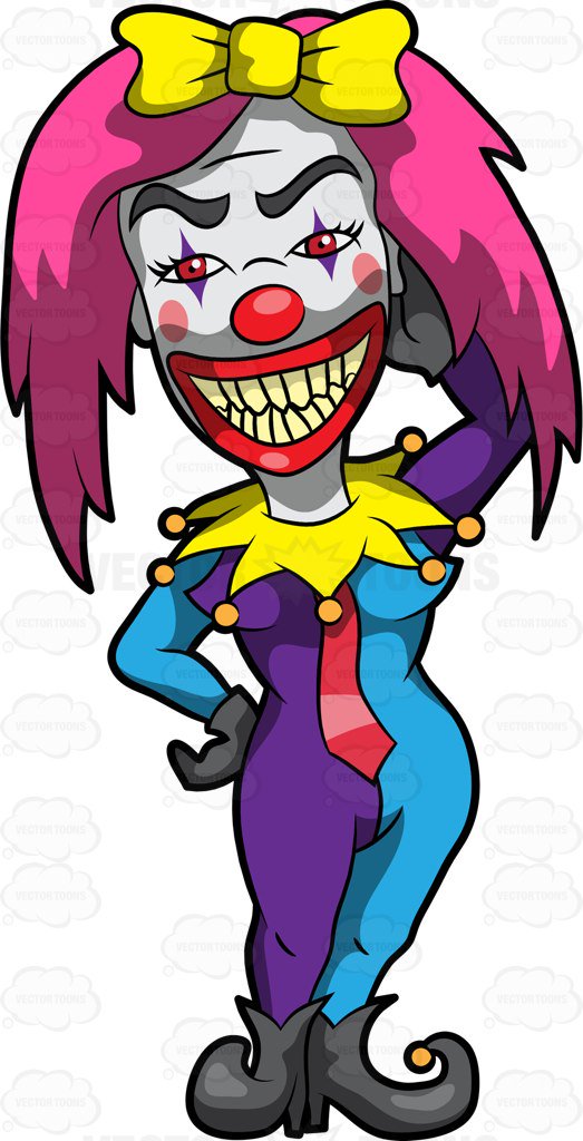 Cartoon Clowns Pictures | Free download on ClipArtMag