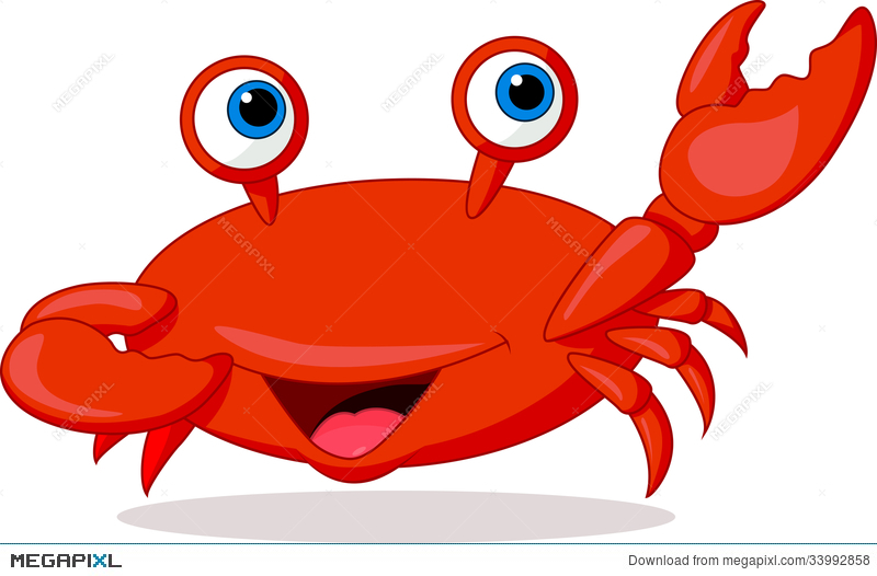 Cartoon Crab Images Free Download On Clipartmag