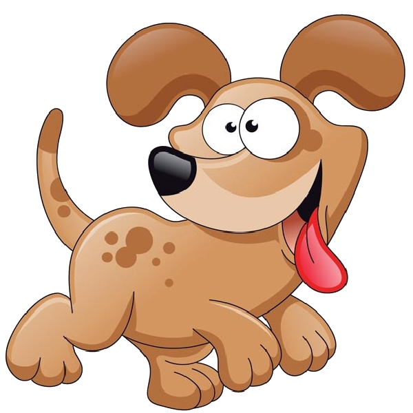 Cartoon Dogs Pictures | Free download on ClipArtMag
