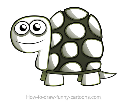 How To Draw Funny Cartoons Easy / Please know that all of the lessons
