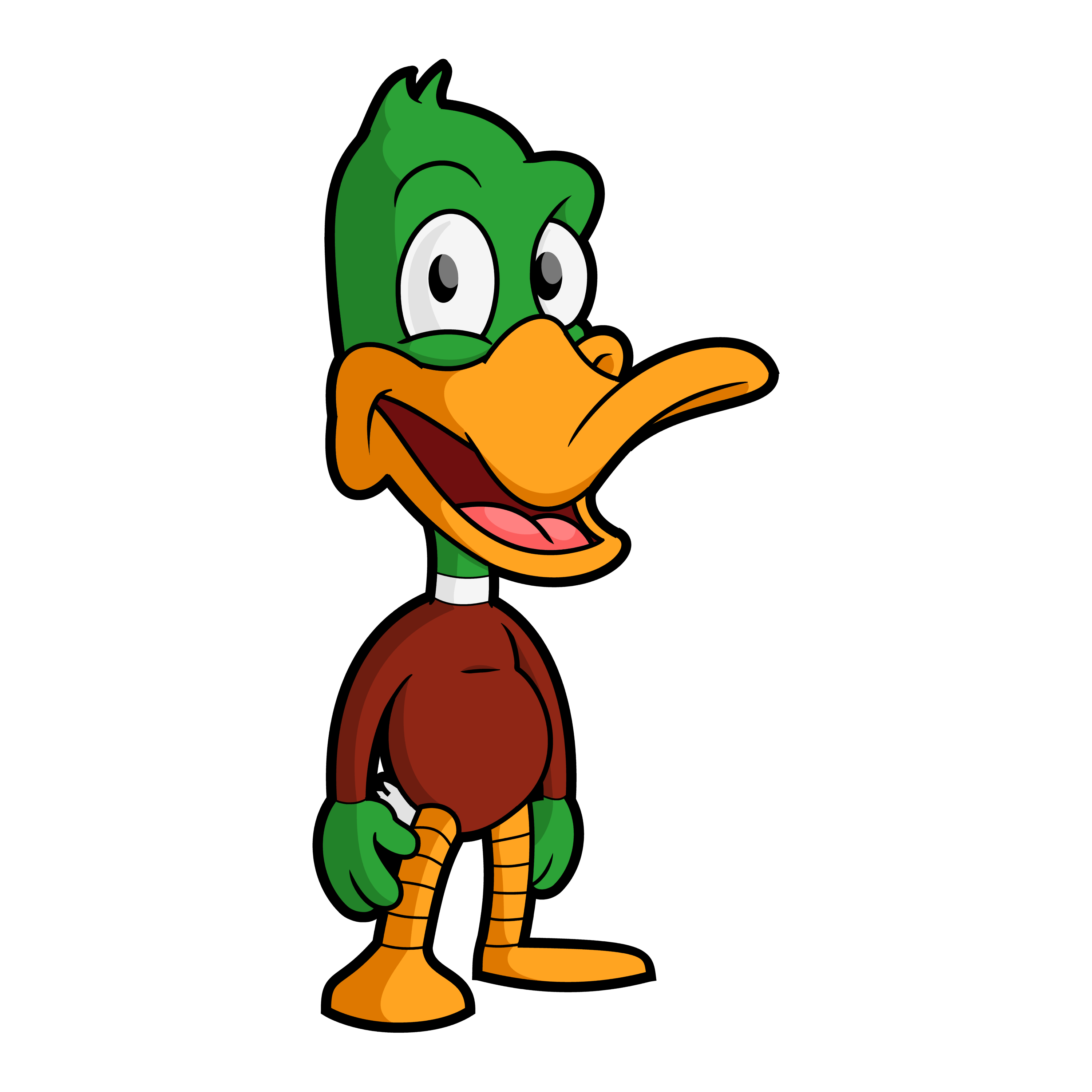 Cartoon Ducks Images | Free download on ClipArtMag