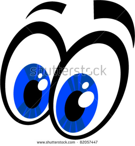 Cartoon Eyes Images Clipart | Free download on ClipArtMag
