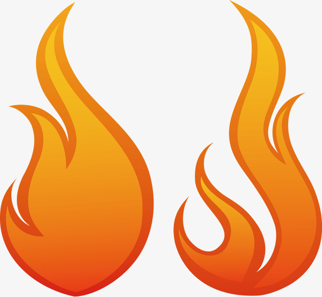 Cartoon Flames Outline : In this tutorial, i'll show you how to create