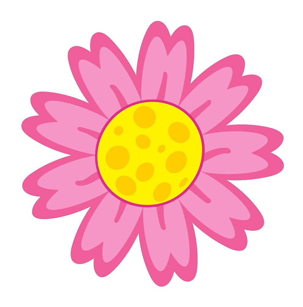 Cartoon Flowers Pictures | Free download on ClipArtMag