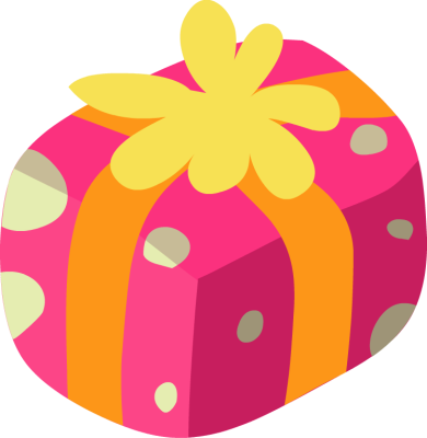 Cartoon Gift Box Clipart | Free download on ClipArtMag