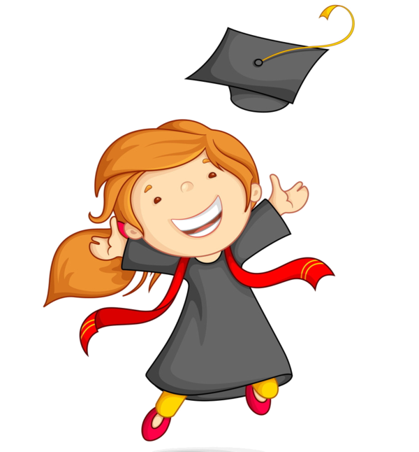 Cartoon High School Diploma Clipart Free Download On Clipartmag