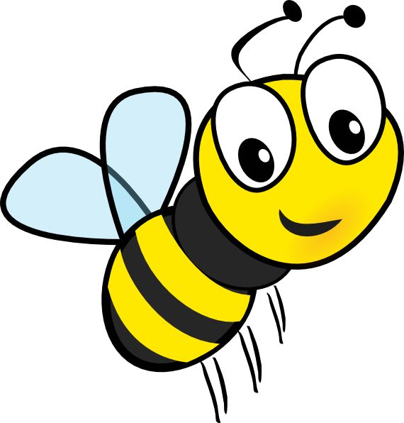 cartoon honey bee pictures