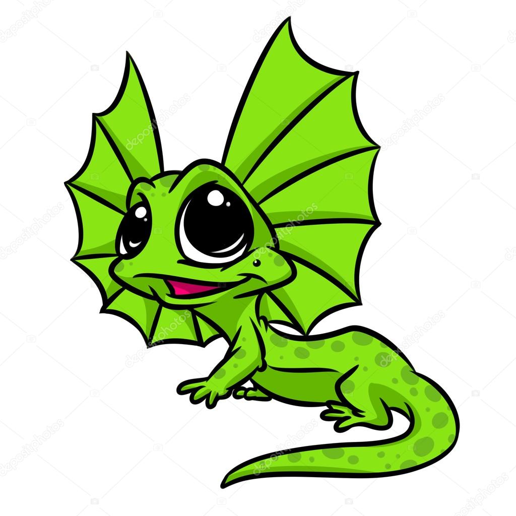Cartoon Lizard Images | Free download on ClipArtMag