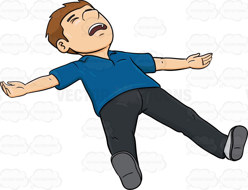 Cartoon Man Sleeping Clipart | Free download on ClipArtMag