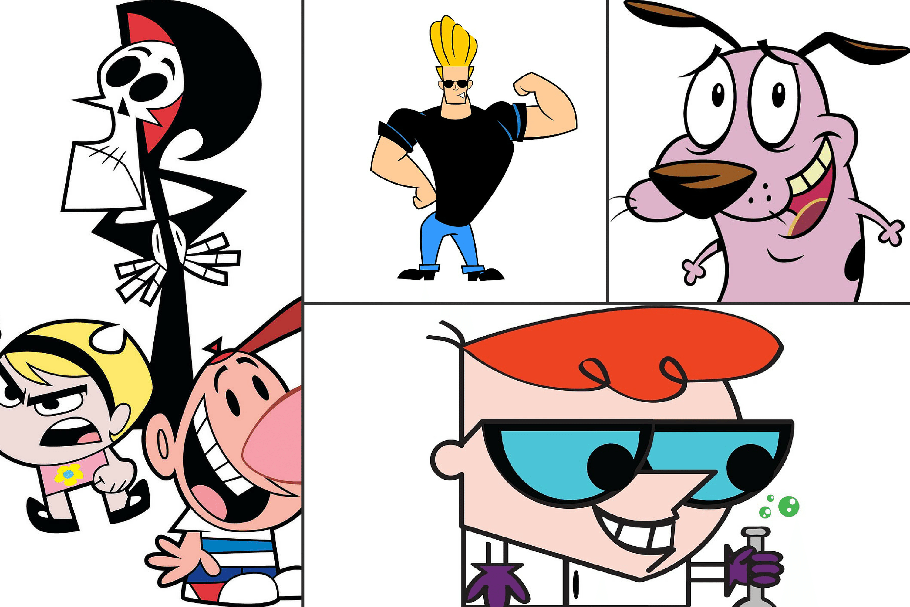 Cartoon Network Clipart | Free download on ClipArtMag
