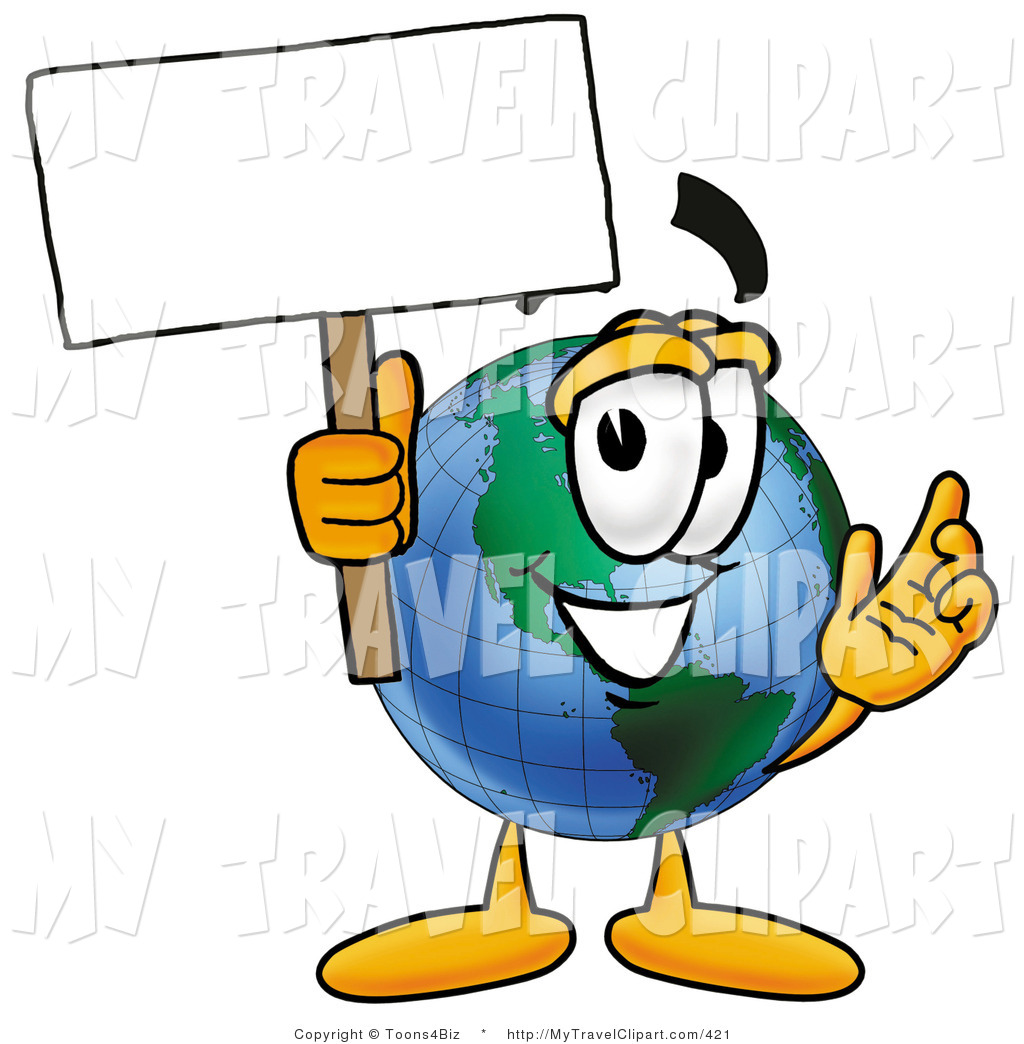 Cartoon Picture Of The World Globe | Free download on ClipArtMag