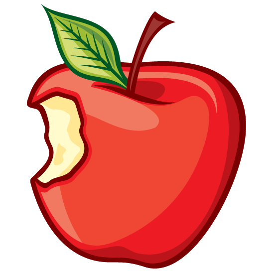 Cartoon Pictures Of Apples | Free download on ClipArtMag