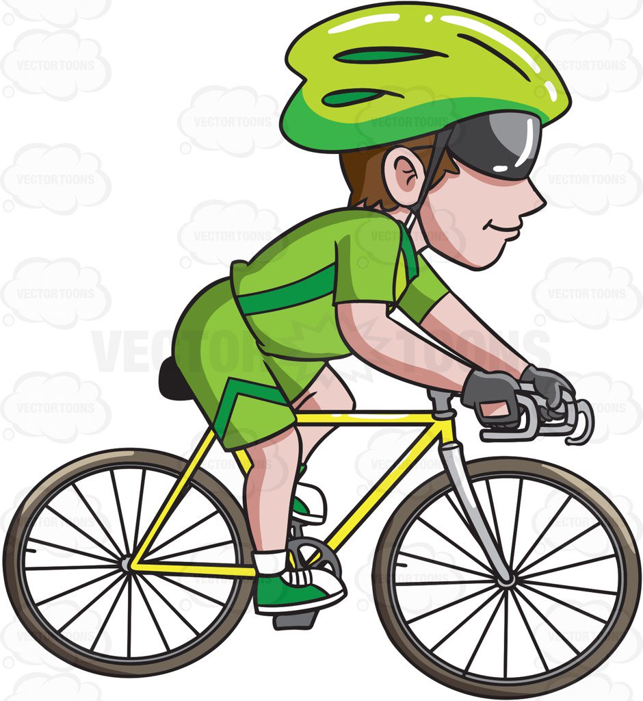 Cartoon Pictures Of Bicycle Free download on ClipArtMag