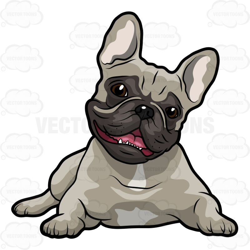 Cartoon Pictures Of Bulldogs | Free download on ClipArtMag