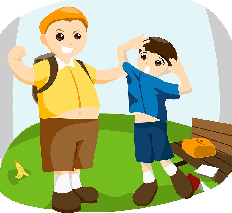 Cartoon Pictures Of Bullies | Free download on ClipArtMag