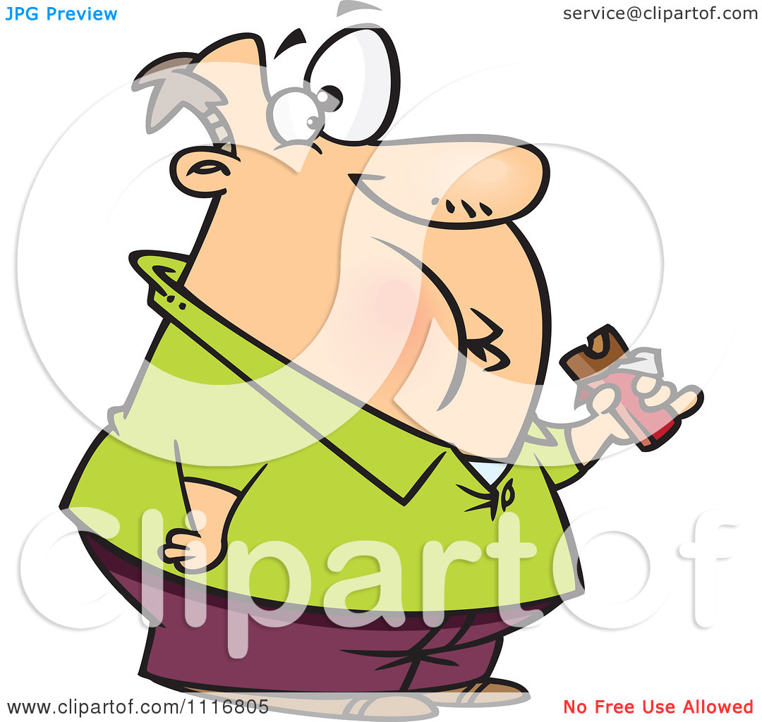 Cartoon Pictures Of Fat People | Free download on ClipArtMag