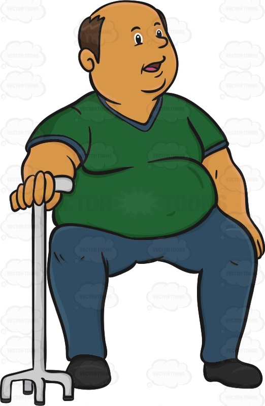 Cartoon Pictures Of Fat People | Free download on ClipArtMag