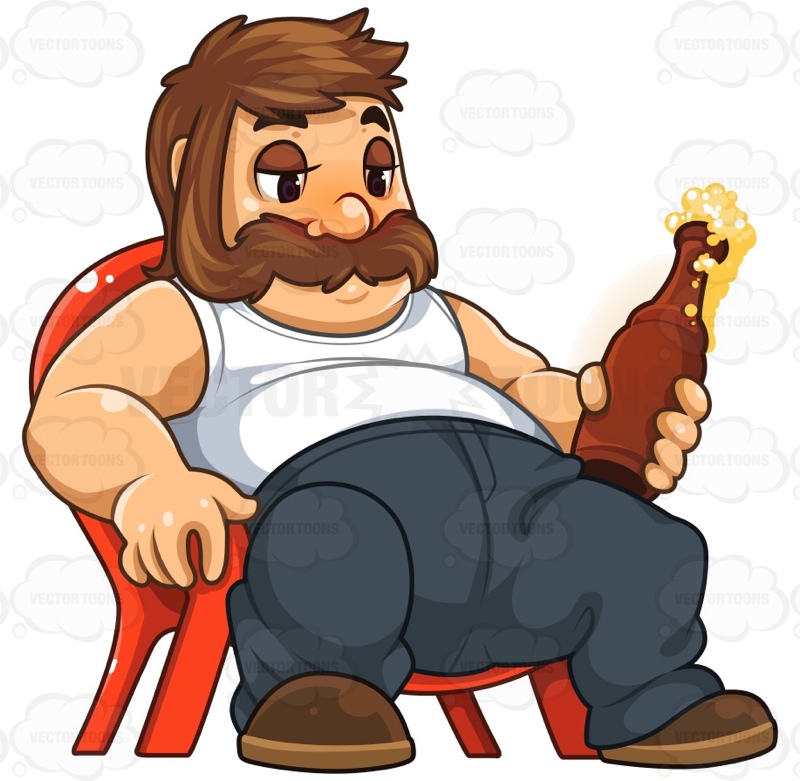 Cartoon Pictures Of Fat People | Free download on ClipArtMag