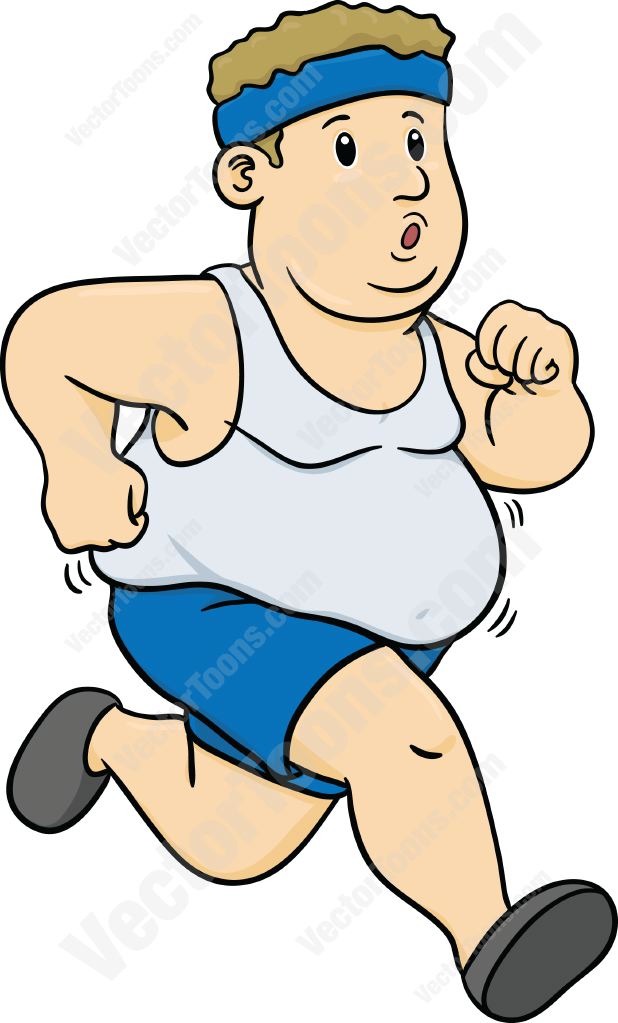 Cartoon Pictures Of Fat People | Free download on ClipArtMag